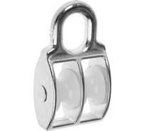 Двойной блок TUNDRA krep, с нейлоновым шкивом, 15 мм 2626310