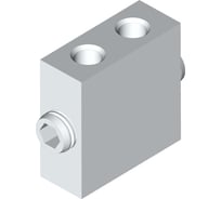 Быстрый зажим для троса УМС диам. 2-3 мм ZT-2-3