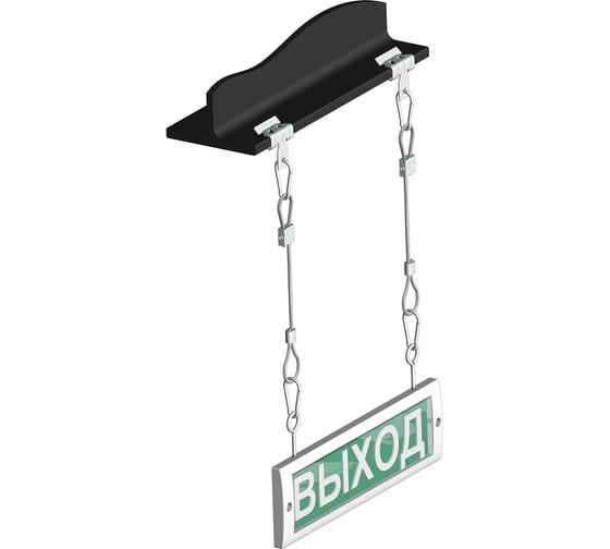 Трос с петлей и зажимом УМС 2 мм, L=3 м T-2-3-Z