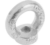 Рым-гайка TUNDRA krep DIN 582, М14, оцинкованная 2615017