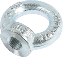 Рым-гайка TUNDRA krep DIN 582, М16, оцинкованная 1 шт. 5351278