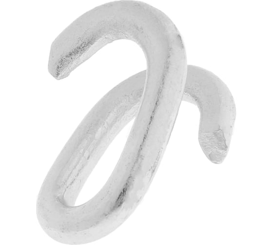 Соединитель цепей TUNDRA krep М8, оцинкованный 1 шт. 5352563 1