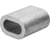 Втулка алюминиевая TOR 40 мм, DIN 3093 (L) 1046949