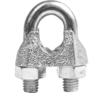 Зажим канатный TOR ф=16 мм, DIN 741 (D) 1039592