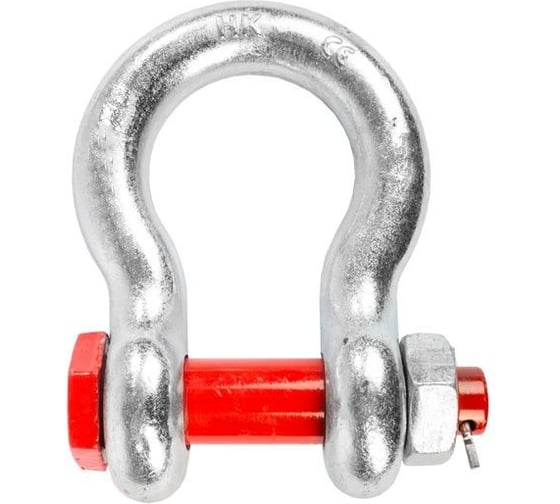 Скоба омегообразная TOR 1,5 т (тип G2130) (L) 1038259 1