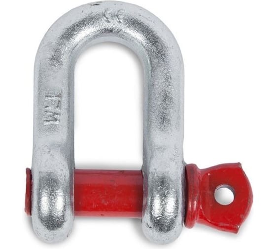 Скоба прямая TOR 3,25 т (тип G210) (L) 1038310 1