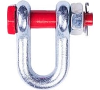 Скоба прямая TOR 8,5 т (тип G2150) (D) 1039610