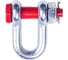 Скоба прямая TOR 12,0 т (тип G2150) (L) 1038317 1