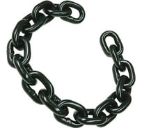 Цепь круглозвенная TOR G80 EN818-2 20x60 некалиброванная (D) 1039583