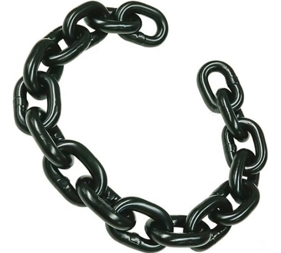 Цепь круглозвенная TOR некалиброванная, 8-8x24 ГОСТ 30441-97 1046790 1