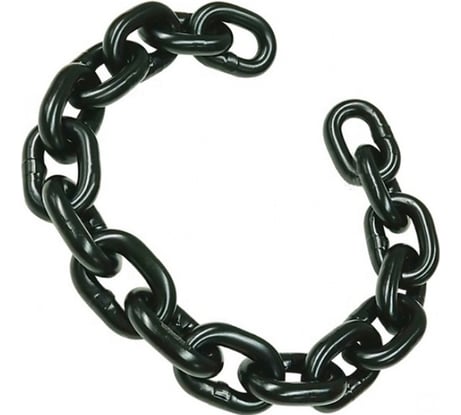 Цепь круглозвенная TOR G80 EN818-7 6x18 калиброванная 1027019
