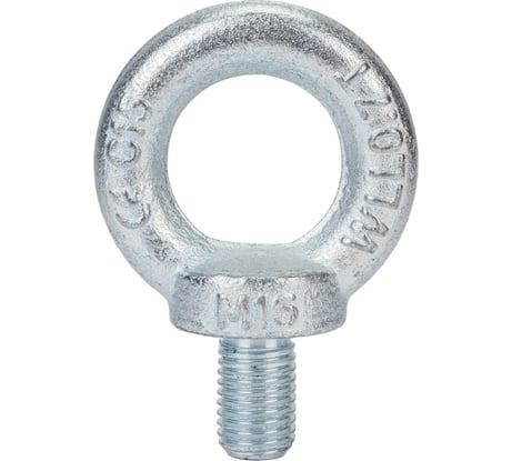 Рым-болт TOR DIN 580 М16 1000899