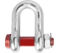 Прямая скоба TOR 17 т, тип G2150 12301707