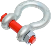 Омегообразная скоба TOR 35 т, тип G2130 1233506