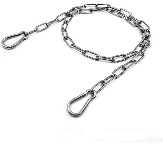 Цепь оградительная KREPFIELD 2 метра KF555-2 1