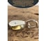 Блок одинарный с металлическим шкивом 23 Болта М20 ОЦ, 1 шт. бомш20оц 4