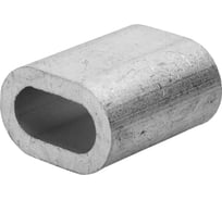 Зажим 23 Болта М8, алюминиевый, DIN3093, 4 шт. за8мф