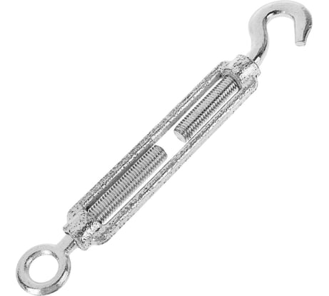 Талреп TUNDRA krep крюк-кольцо, DIN 1480, М6, оцинкованный 2615001