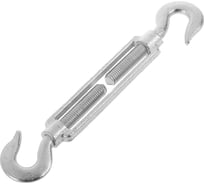 Талреп TUNDRA krep крюк-крюк, DIN 1480, М14, оцинкованный 2615012