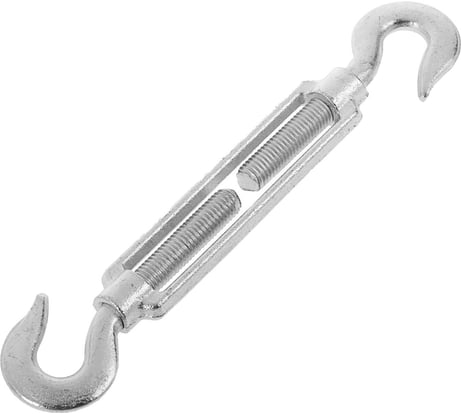 Талреп TUNDRA krep крюк-крюк, DIN 1480, М14, оцинкованный 2615012