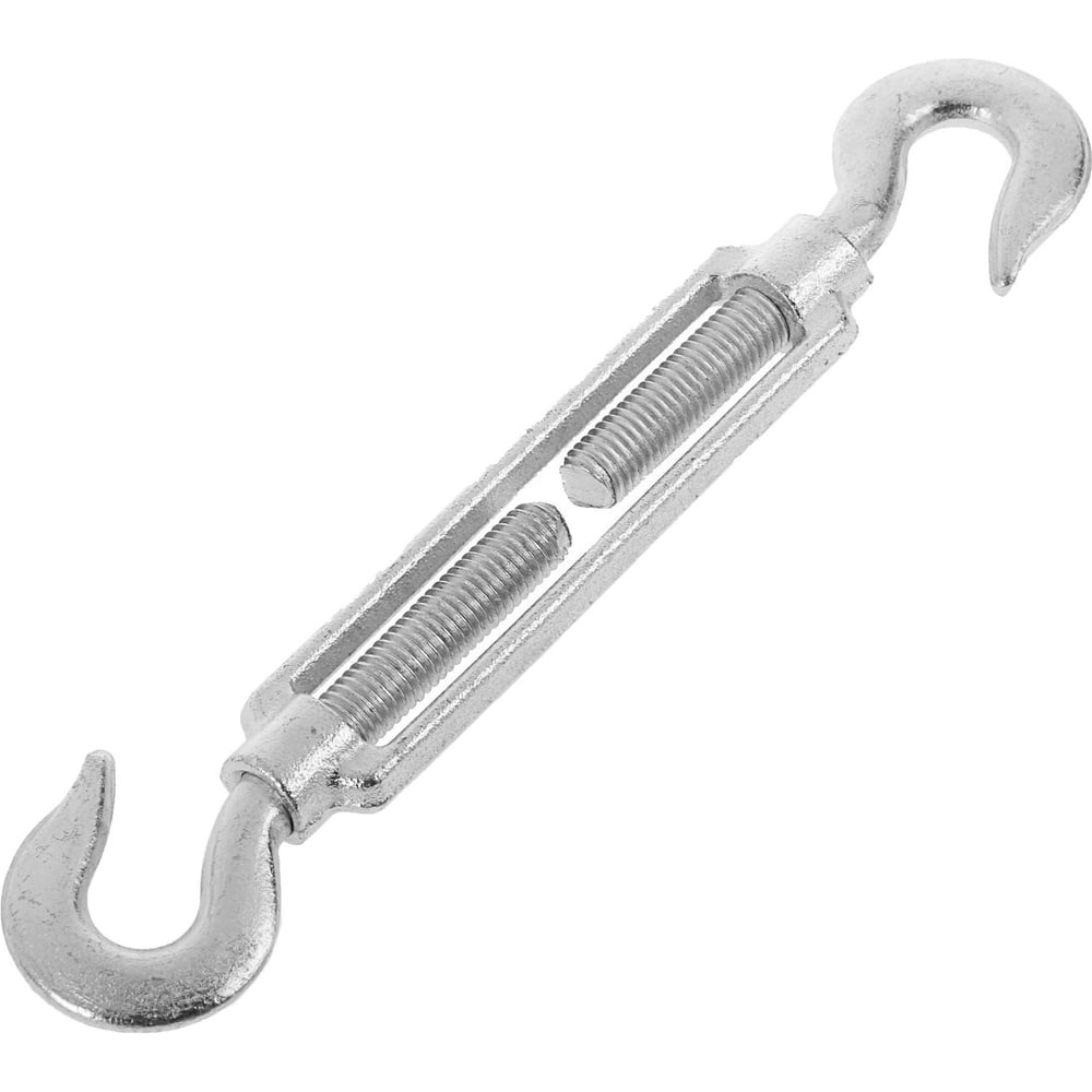 Талреп TUNDRA krep крюк-крюк, DIN 1480, М16, оцинкованный 2615013 ...