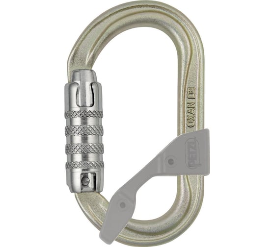 Карабин Petzl Oxan Triact-Lock M72A TL
