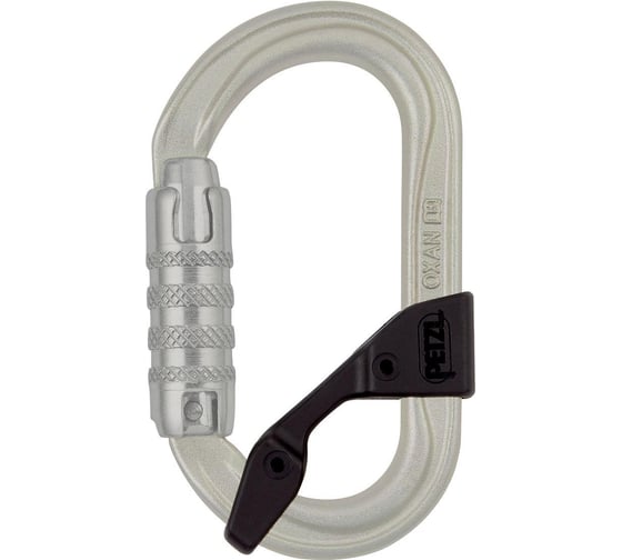 Карабин Petzl Oxan Triact-Lock M72A TL