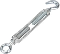 Талреп крюк-кольцо RMG М6 DIN 1480, 400 шт. Т-К/КО-1480-06-0400