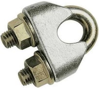 Зажим троса ЦКИ DIN1142 22 мм Ц 1 шт. 4996319