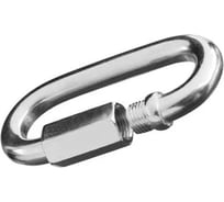 Карабин винтовой ЦКИ 10 мм Ц 2 шт. 3582