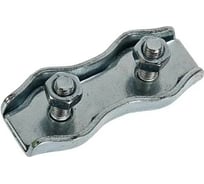 Зажим троса ЦКИ DUPLEX 5мм A4 1 шт. 13071