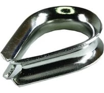Коуш ЦКИ DIN6899 8 мм Ц 10 шт. 2812