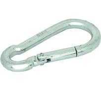 Карабин пожарный ЦКИ DIN5299C 4x40 A4 2 шт. 40674