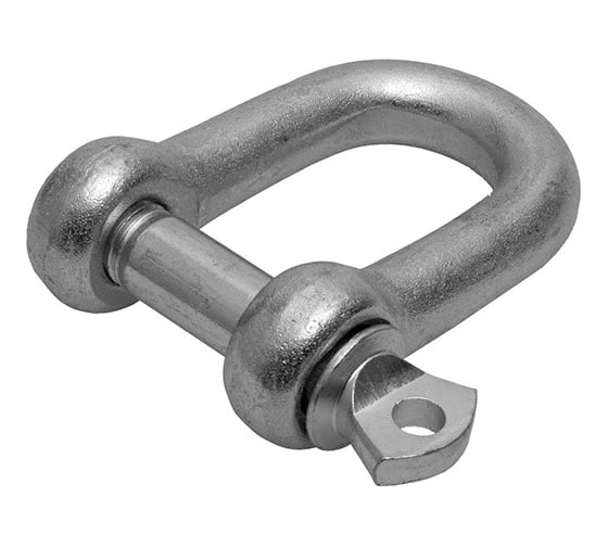 Монтажная скоба ЦКИ М16, Ц, 1 шт. 3846