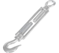 Талреп ЦКИ DIN1480 М10 крюк-кольцо Ц 2 шт 4197