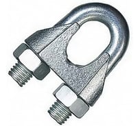 Зажим для каната ПАРТНЕР DIN741 M12 926082