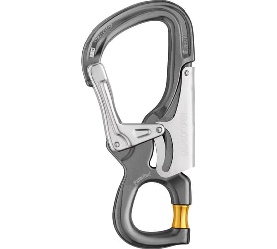 Карабин Petzl EASHOOK OPEN M043AA00