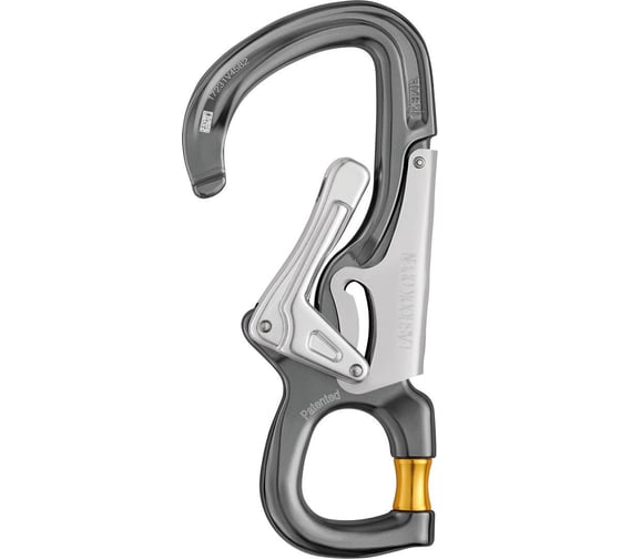 Карабин Petzl EASHOOK OPEN M043AA00