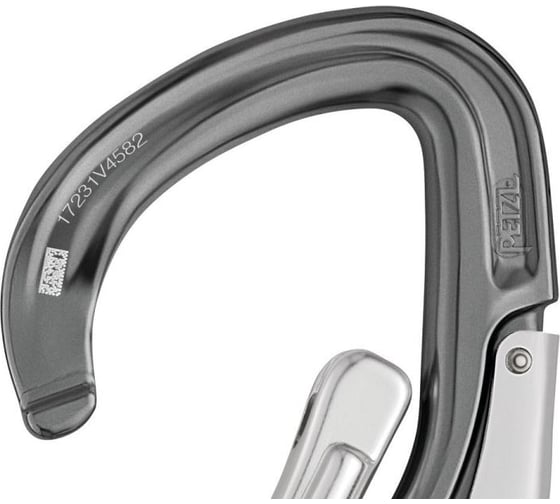 Карабин Petzl EASHOOK OPEN M043AA00