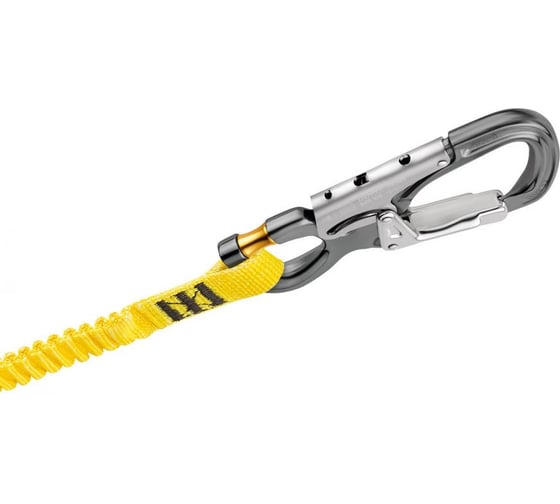 Карабин Petzl EASHOOK OPEN M043AA00