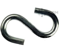 Крючок ОПМ 334001 тип "S" d6 zn 200 шт УТ000000800