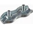 Зажим троса ОПМ 335004 4x2 zn Duplex 100 шт. УТ000001033 1