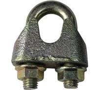 Зажим ОПМ для канатов DIN 1142 d16 zn 1 шт. УТ000067929