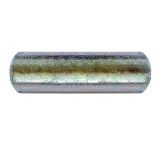 Ось ОПМ ГОСТ 9650-80 1-10h11x25 1 шт. УТ000109263 1
