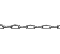 Короткозвенная цепь Невский Крепеж DIN 766, 2 мм, 5 м 828013