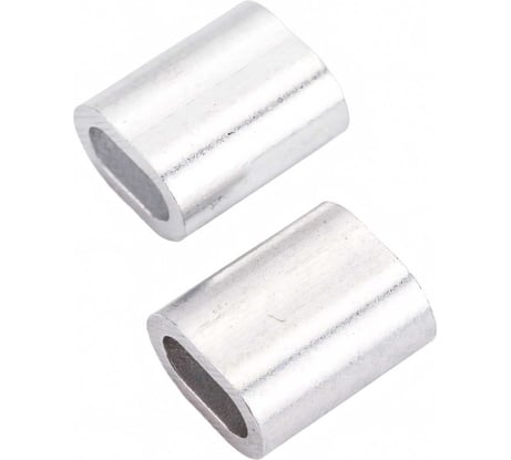 Зажим для троса Невский Крепеж AL М3 2 шт. 827150