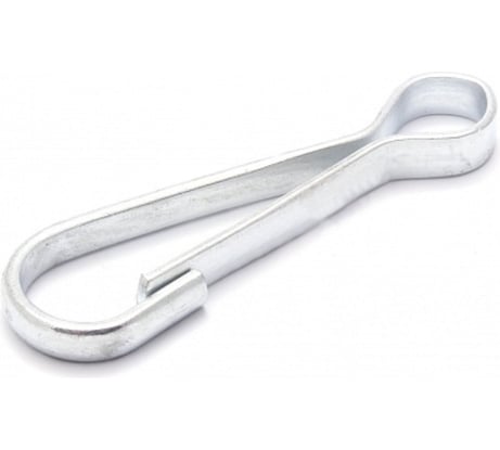 Карабин Невский Крепеж тип А 50мм ZN 2шт 827243