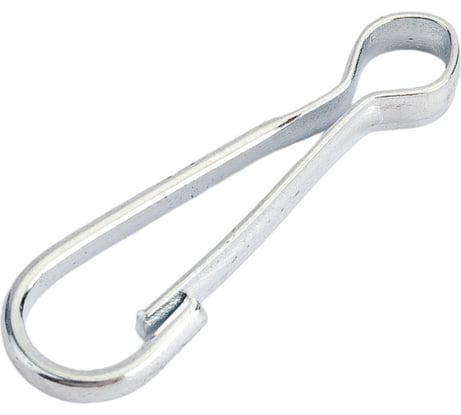 Карабин Невский Крепеж тип А 60мм ZN 1шт 827244