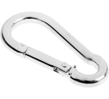 Карабин TUNDRA krep, DIN 5299С, 7х70 мм, оцинкованный 5244787