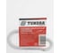Монтажный карабин с фиксатором TUNDRA krep, DIN 5299D, 9х90 мм, оцинкованный 5244794 3
